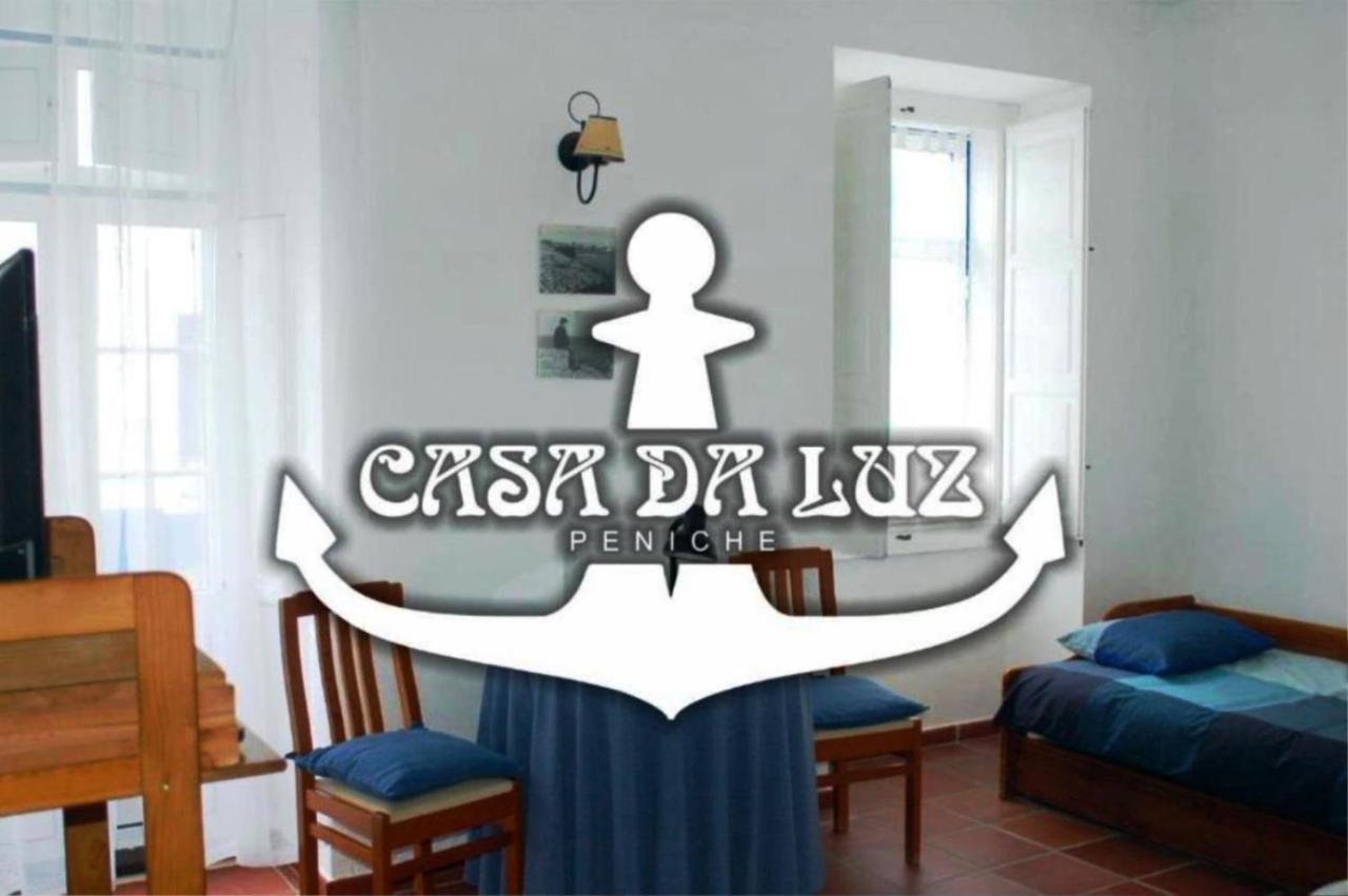 Swordfish Casa Da Luz Villa Peniche Exterior photo
